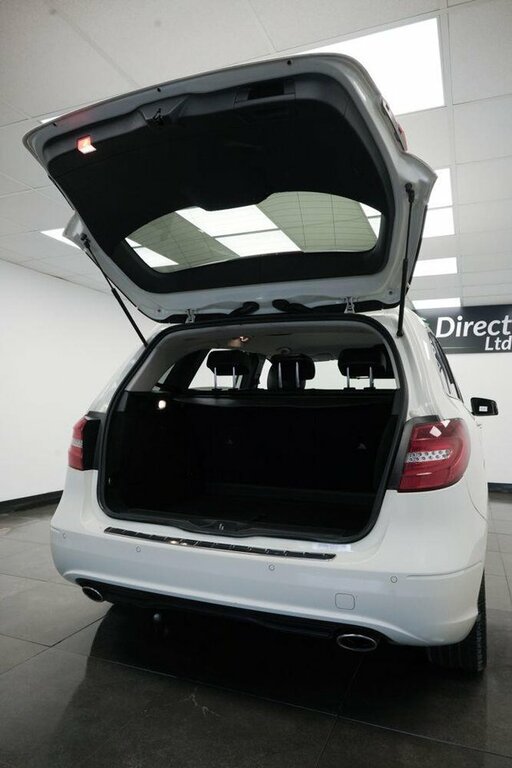 Mercedes-Benz B Class 1.5 B180 Cdi Sport Euro 5 S S White #5