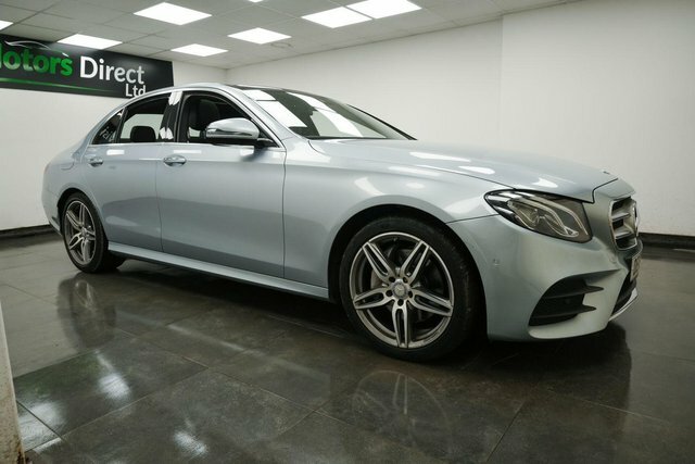 Mercedes-Benz E Class 2.0 E220d Amg Line Premium G-tronic Euro 6 S S DE16ODX Silver #3