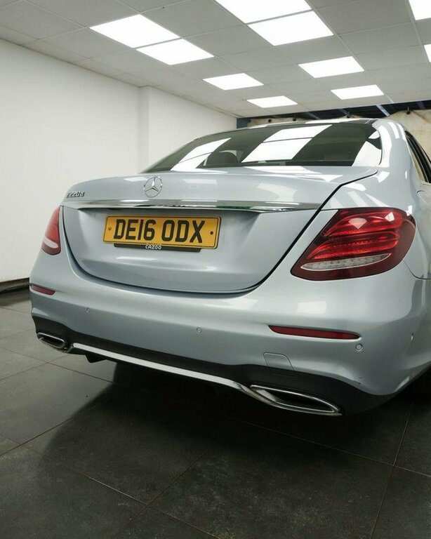Mercedes-Benz E Class 2.0 E220d Amg Line Premium G-tronic Euro 6 S S DE16ODX Silver #5