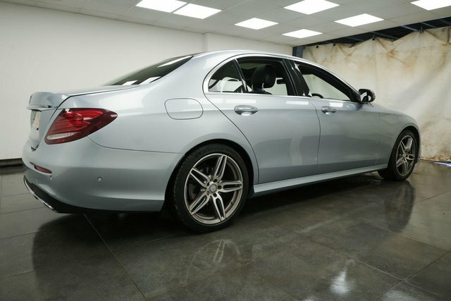 Mercedes-Benz E Class 2.0 E220d Amg Line Premium G-tronic Euro 6 S S DE16ODX Silver #4