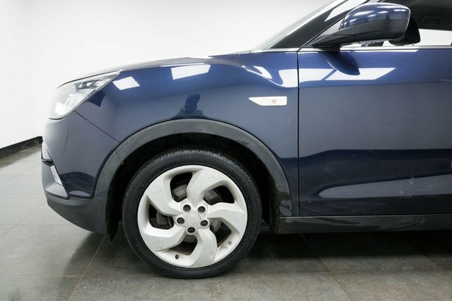 SsangYong Tivoli 1.6 E-xgi Ex Euro 6 S S Blue #4