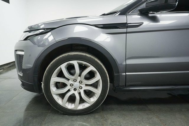 Land Rover Range Rover Evoque 2.0 Td4 Hse Dynamic 4Wd Euro 6 S S NT17ARA Grey #5