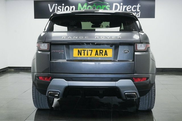Land Rover Range Rover Evoque 2.0 Td4 Hse Dynamic 4Wd Euro 6 S S NT17ARA Grey #2