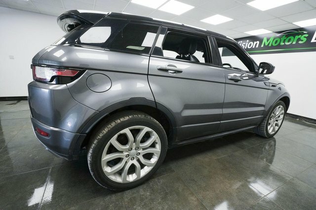 Land Rover Range Rover Evoque 2.0 Td4 Hse Dynamic 4Wd Euro 6 S S NT17ARA Grey #3