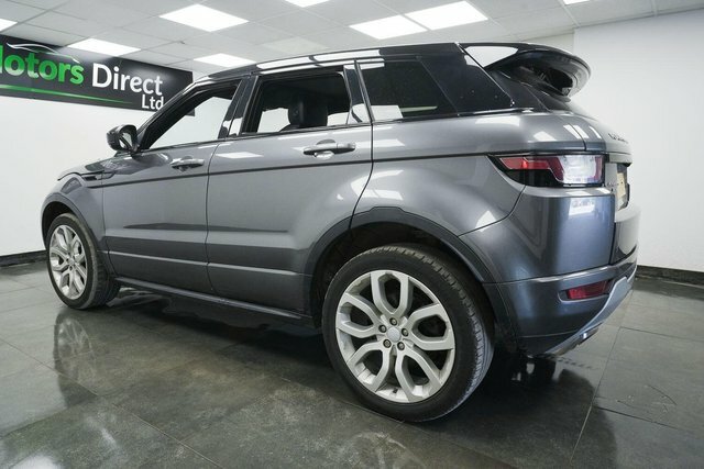 Land Rover Range Rover Evoque 2.0 Td4 Hse Dynamic 4Wd Euro 6 S S NT17ARA Grey #6