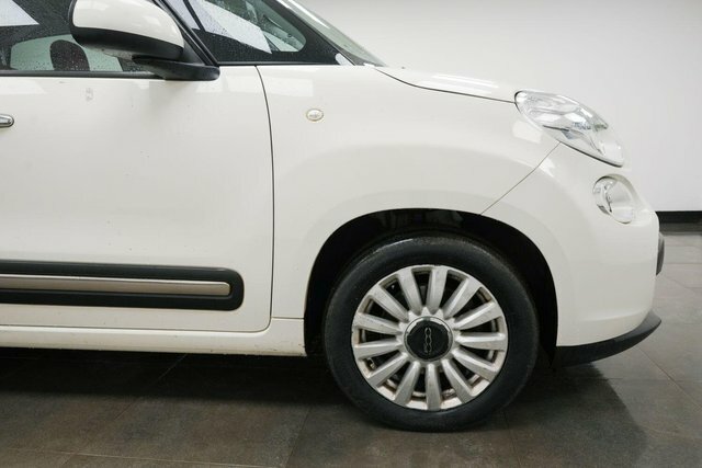 Fiat 500L Mpw 1.3 Multijet Pop Star Mpw Euro 6 S S 7 Seat White #4