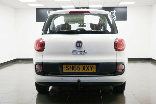Fiat 500L Mpw 1.3 Multijet Pop Star Mpw Euro 6 S S 7 Seat White #2