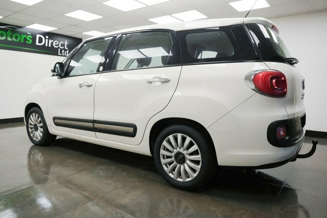 Fiat 500L Mpw 1.3 Multijet Pop Star Mpw Euro 6 S S 7 Seat White #6