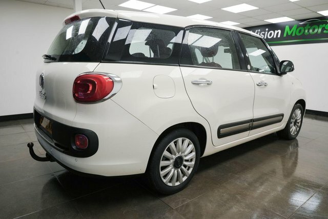 Fiat 500L Mpw 1.3 Multijet Pop Star Mpw Euro 6 S S 7 Seat White #3