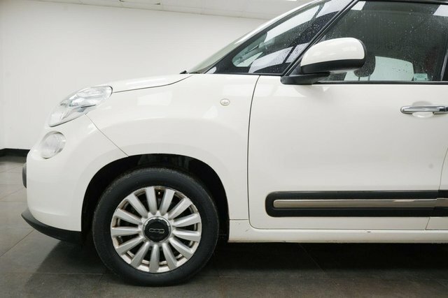 Fiat 500L Mpw 1.3 Multijet Pop Star Mpw Euro 6 S S 7 Seat White #5