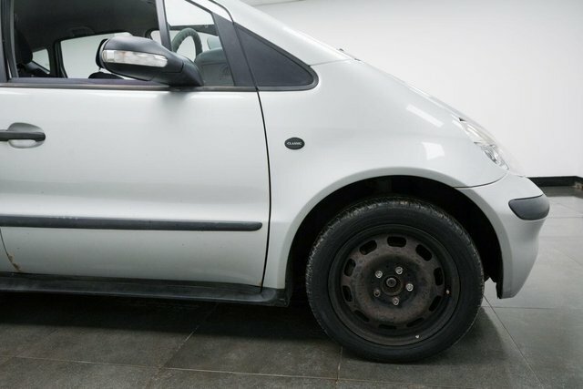 Mercedes-Benz A Class 1.4 A140 Classic Se Swb Hatchback Silver #4