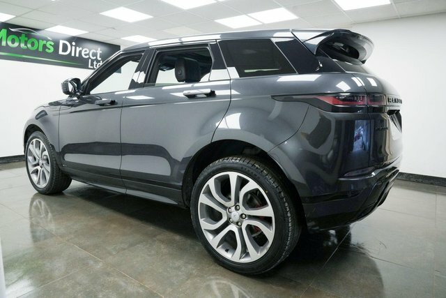Land Rover Range Rover Evoque 2.0 D200 Mhev R-dynamic Hse 4Wd Euro 6 S S Y23TAE Grey #6