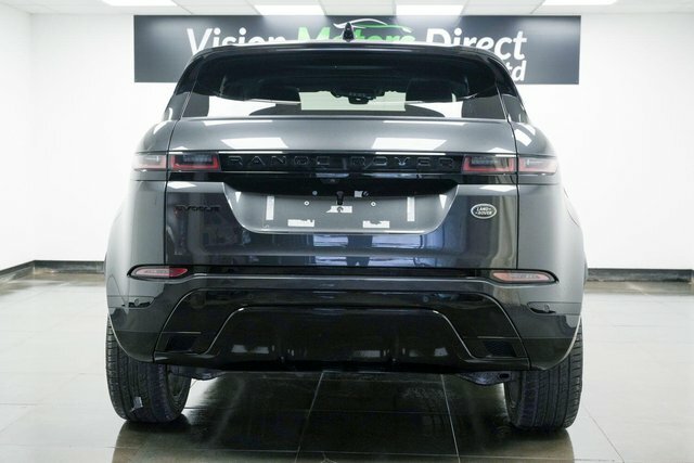 Land Rover Range Rover Evoque 2.0 D200 Mhev R-dynamic Hse 4Wd Euro 6 S S Y23TAE Grey #2
