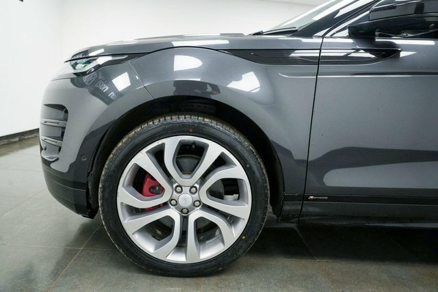 Land Rover Range Rover Evoque 2.0 D200 Mhev R-dynamic Hse 4Wd Euro 6 S S Y23TAE Grey #5