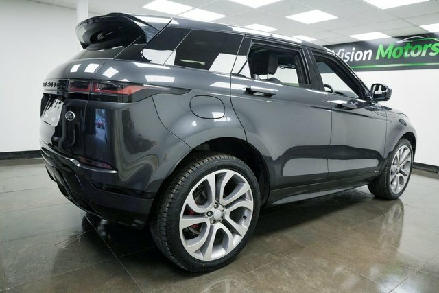 Land Rover Range Rover Evoque 2.0 D200 Mhev R-dynamic Hse 4Wd Euro 6 S S Y23TAE Grey #3