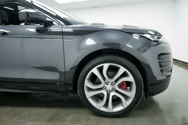 Land Rover Range Rover Evoque 2.0 D200 Mhev R-dynamic Hse 4Wd Euro 6 S S Y23TAE Grey #4