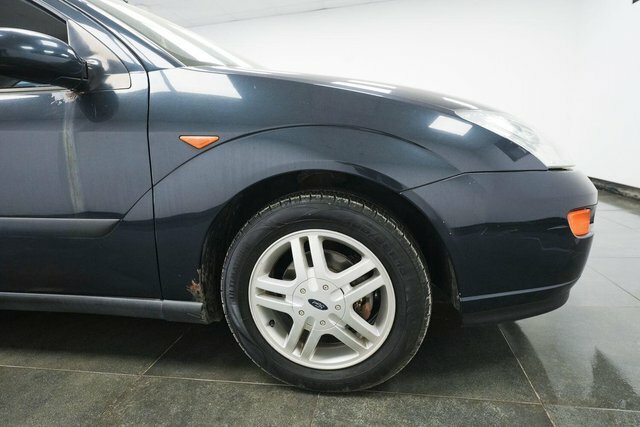 Ford Focus 1.6I 16V Zetec Grey #4