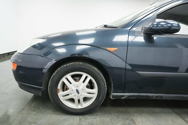 Ford Focus 1.6I 16V Zetec Grey #5
