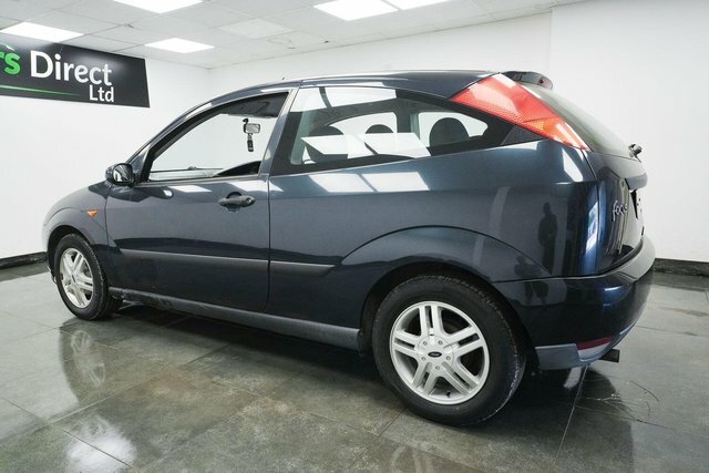 Ford Focus 1.6I 16V Zetec Grey #6