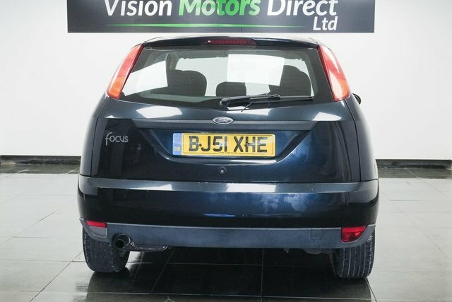 Ford Focus 1.6I 16V Zetec Grey #2