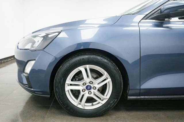 Ford Focus 1.5 Ecoblue Zetec Euro 6 S S SG71NXA Blue #5
