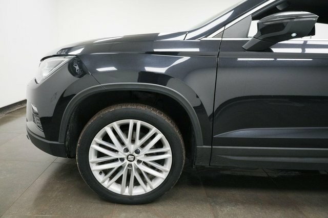 Seat Ateca 1.4 Ecotsi Xcellence Dsg Euro 6 S S YS18NHG Black #5