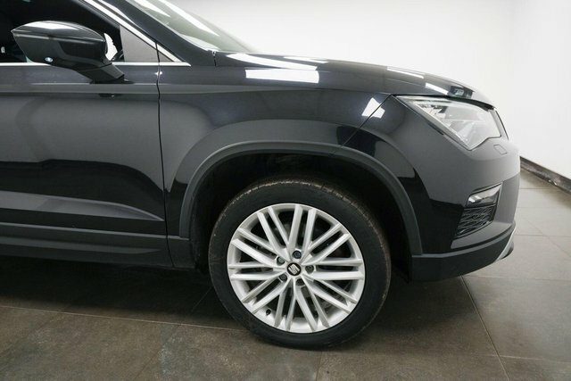 Seat Ateca 1.4 Ecotsi Xcellence Dsg Euro 6 S S YS18NHG Black #4