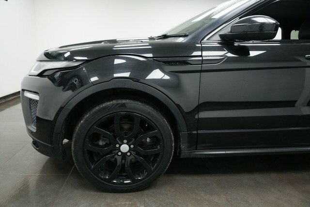 Land Rover Range Rover Evoque 2.0 Td4 Hse Dynamic 4Wd Euro 6 S S OE66XSF Black #5