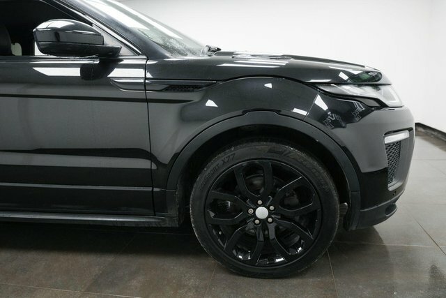 Land Rover Range Rover Evoque 2.0 Td4 Hse Dynamic 4Wd Euro 6 S S OE66XSF Black #4