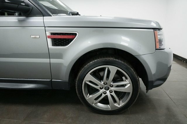 Land Rover Range Rover Sport 3.0 Sd V6 Hse Red 4Wd Euro 5 SS62GMS Brown #4