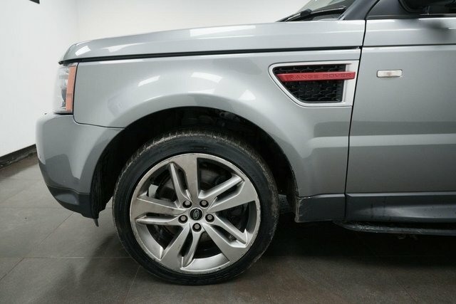 Land Rover Range Rover Sport 3.0 Sd V6 Hse Red 4Wd Euro 5 SS62GMS Brown #5