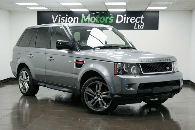 Land Rover Range Rover Sport 3.0 Sd V6 Hse Red 4Wd Euro 5 Brown