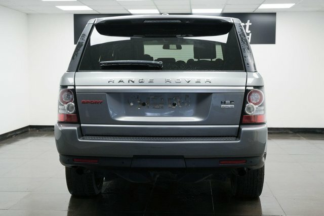 Land Rover Range Rover Sport 3.0 Sd V6 Hse Red 4Wd Euro 5 SS62GMS Brown #2