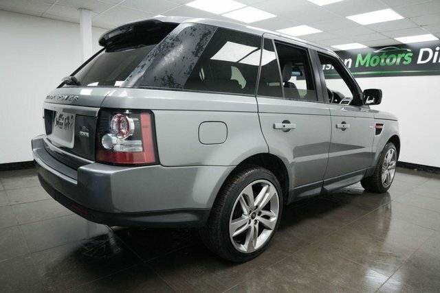 Land Rover Range Rover Sport 3.0 Sd V6 Hse Red 4Wd Euro 5 SS62GMS Brown #3
