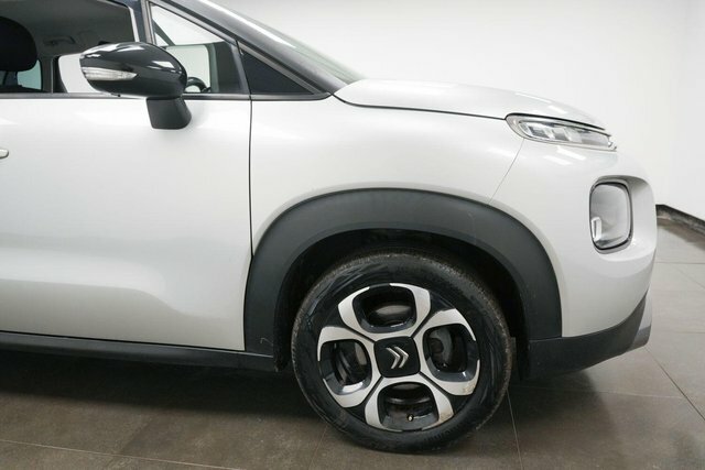 Citroen C3 Aircross 1.6 Bluehdi Flair Euro 6 S S AK68ONC Silver #4