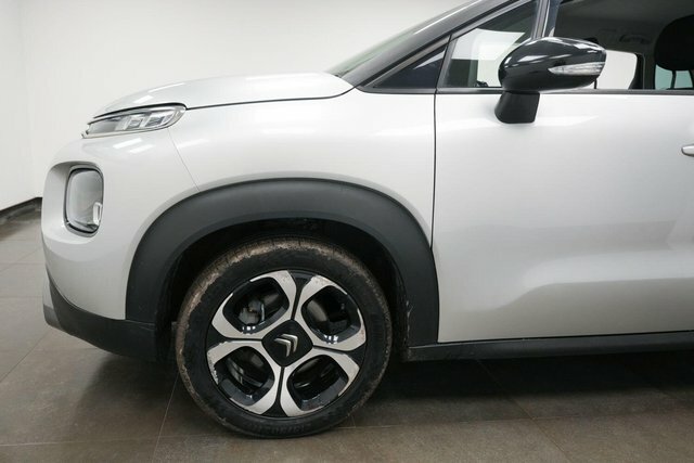 Citroen C3 Aircross 1.6 Bluehdi Flair Euro 6 S S AK68ONC Silver #5
