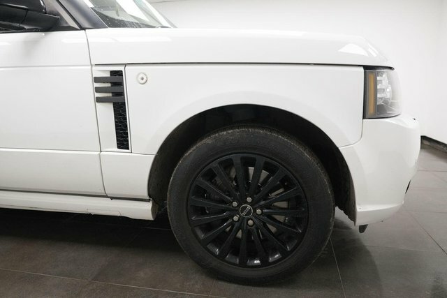 Land Rover Range Rover 4.4 Td V8 Vogue 4Wd Euro 5 NJ12BGV White #4