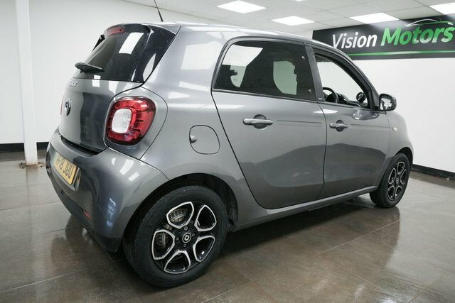 Smart Forfour Eq 17.6Kwh Prime Premium Plus Black #3