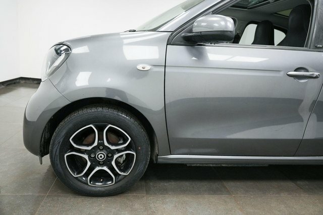 Smart Forfour Eq 17.6Kwh Prime Premium Plus Black #5
