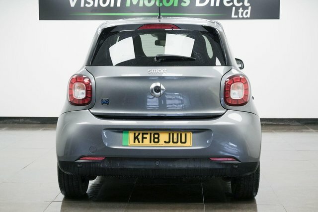 Smart Forfour Eq 17.6Kwh Prime Premium Plus Black #2