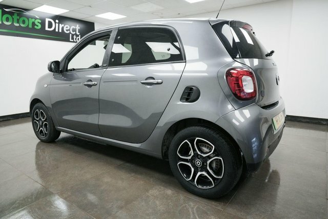 Smart Forfour Eq 17.6Kwh Prime Premium Plus Black #6
