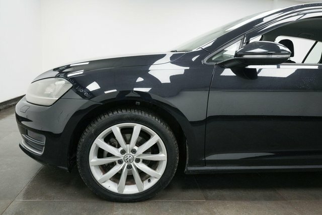 Volkswagen Golf 1.4 Tsi Bluemotion Tech Act Gt Dsg Euro 6 S S CJ63DHE Black #5