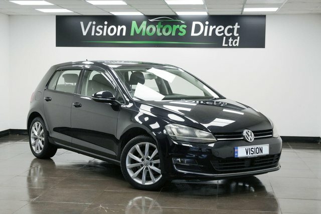 Volkswagen Golf 1.4 Tsi Bluemotion Tech Act Gt Dsg Euro 6 S S Black