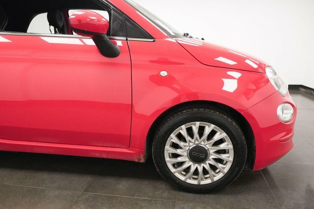 Fiat 500 1.2 Lounge Euro 6 S S WV20XHC Pink #4