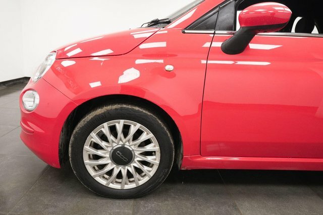 Fiat 500 1.2 Lounge Euro 6 S S WV20XHC Pink #5