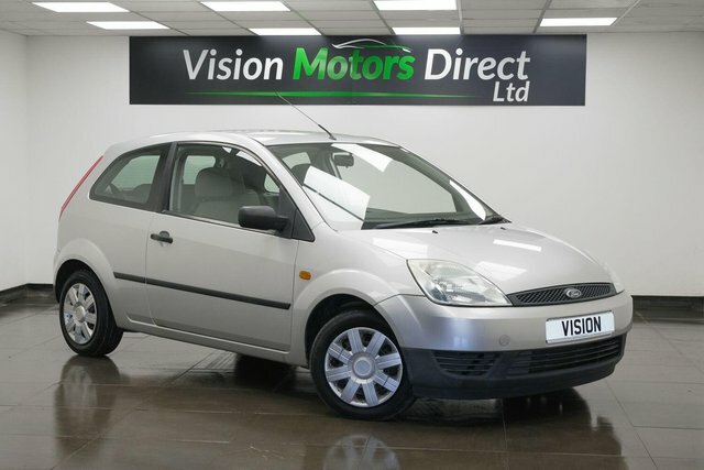 Ford Fiesta 1.25 LX Silver
