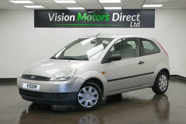 Ford Fiesta 1.25 LX Silver #3