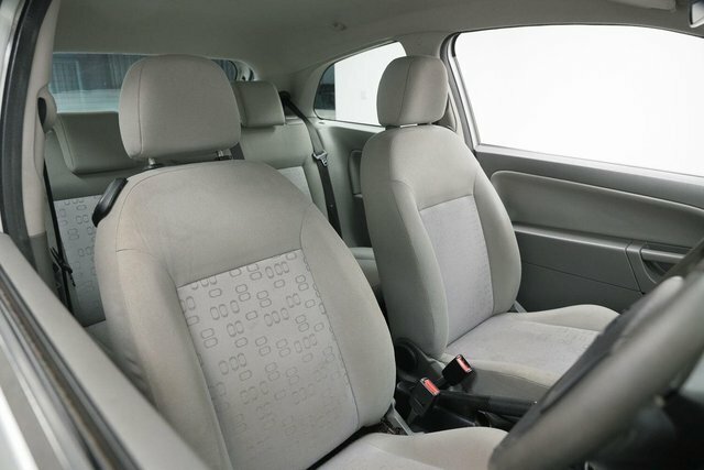 Ford Fiesta 1.25 LX Silver #5
