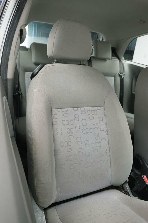 Ford Fiesta 1.25 LX Silver #6