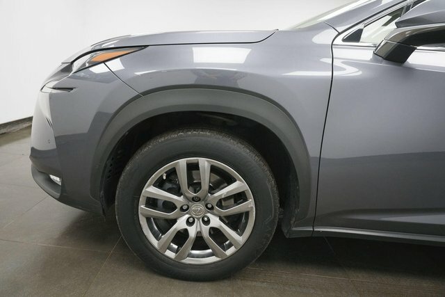 Lexus NX 2.5 300H Luxury E-cvt 4Wd Euro 6 S S WV16ZDD Black #6